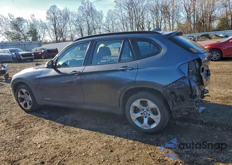 2015 BMW X1 Sdrive28I z USA, uszkodzony, nr VIN WBAVM1C59FV318618